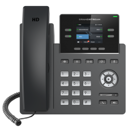 Grandstream IP телефон GRP2612, IP NETWORK TELEPHONE