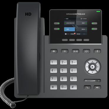 Grandstream IP телефон GRP2612, IP NETWORK TELEPHONE