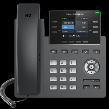 IP телефон GRP2613, IP NETWORK TELEPHONE